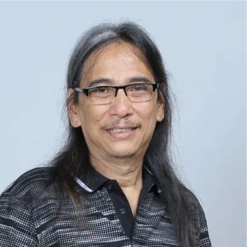 Photo of expert Dr Maman Lesmana
