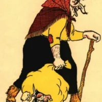 Mythlok - Grýla art Art of the Icelandic Gryla