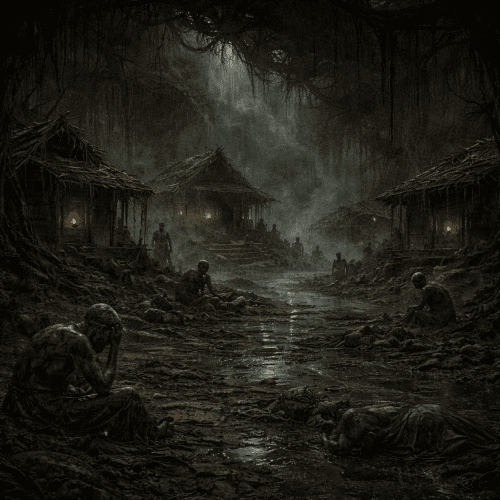 The Philippine underworld of Kasanaan