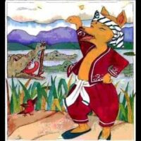Mythlok - Pilandok story Pilandok represented in modern stories