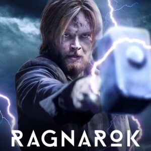 Mythlok - Ragnarok_ Poster of the TV series Ragnarok