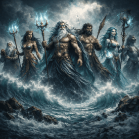 Seas_ Multiple Gods of the Seas