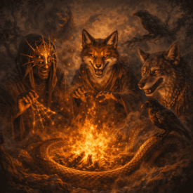 Tricksters_ trickster deities in a shifting landscape