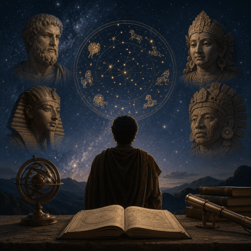 Astronomy and Mythology coming together