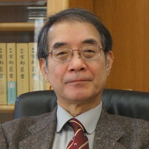 Image of Dr. Kazuhiko Komatsu