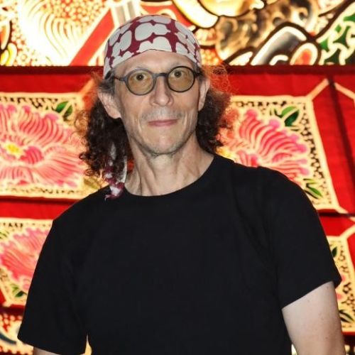Photo of Dr. Michael Dylan Foster