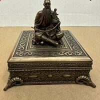Mythlok - Korkyt Ata figurine Figurine of the Kazakh legend Korkyt Ata
