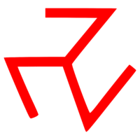 Mythlok - Svarozhich symbol Symbol of the Slavic God Svarozhich
