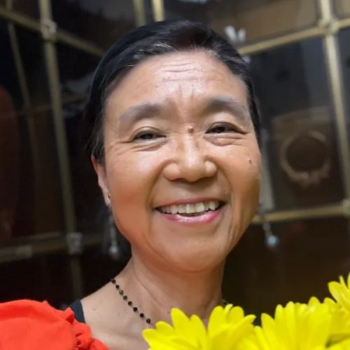 Photo of Dr. Yoshiko Okuyama