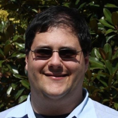 Image of Joshua Frydman