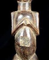 Mythlok - Arebati figurine Figurine of the Mbuti god Arebati