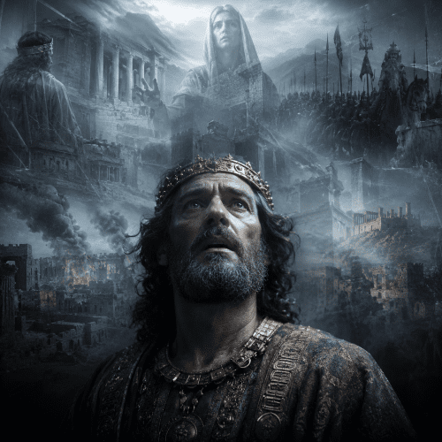 Prophecy of Croesus' Downfall