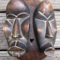 Figurine of Kabundungulu with his twin