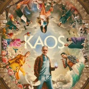 Mythlok - Kaos_ Poster of the series Kaos