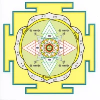 Mythlok - Ketu Yantra Mythlok - Ketu Yantra