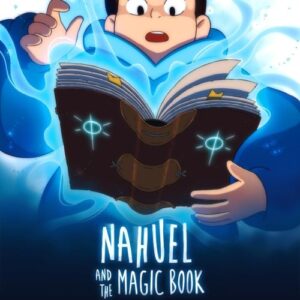 Mythlok - Nahuel and the Magic Book_ Poster of the movie Nahuel and the Magic Book