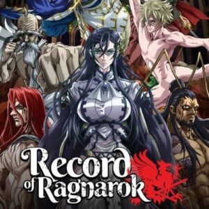 Poster of the series Record of Ragnarok