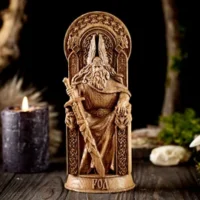 Figurine of the Slavic god Rod