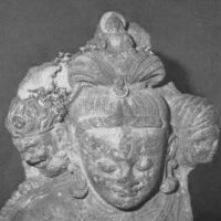 Mythlok - Rudra sculpture Statue of the Vedic god Rudra