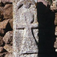 Symbol of Libyan Goddess Tanit