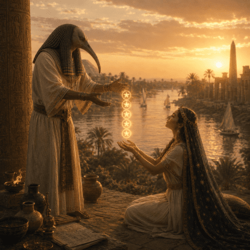 Boon of Thoth's extra days being granted