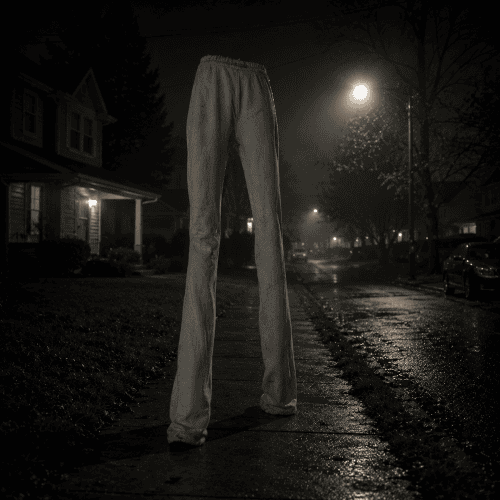 Fresno Nightcrawlers in a misty street in Fresno