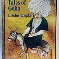 Book about the Arabian Goha