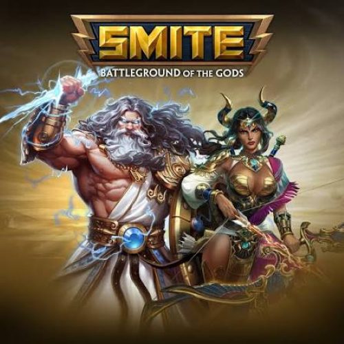 Artwork of the game SMITE