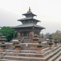 Mythlok - Taleju Bhawani temple Temple of the Nepali goddess Taleju Bhawani