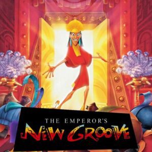 Poster of the movie The Emperor&rsquo;s New Groove