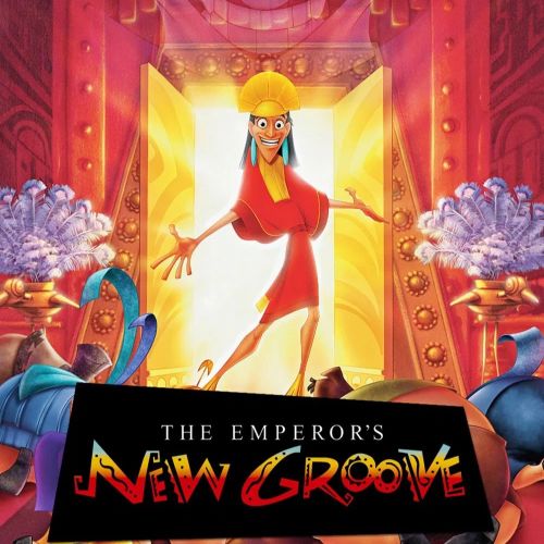 Poster of the movie The Emperor&rsquo;s New Groove