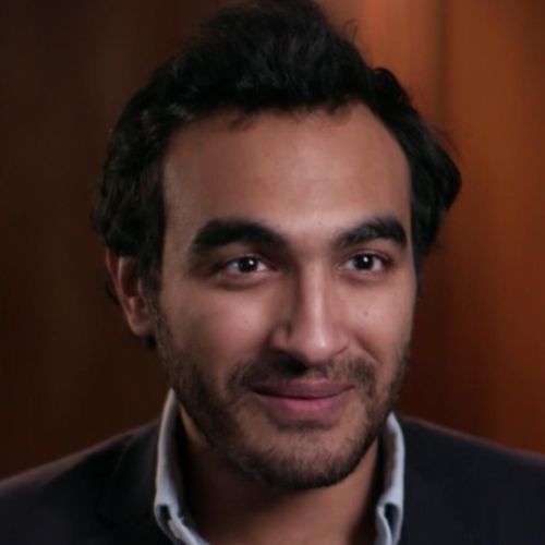 Photograph of Ramy Romany