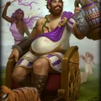 Mythlok - Bacchus Smite SMITE version of the Roman god Bacchus