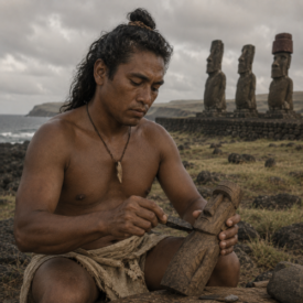Rapa Nui Cultural image representing Rapa Nui Mythology