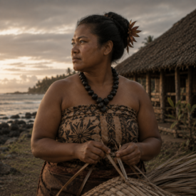 Samoan Cultural image representing Samoan Mythology