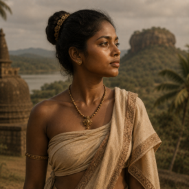 Cultural image representing Sri Lankan Mythology