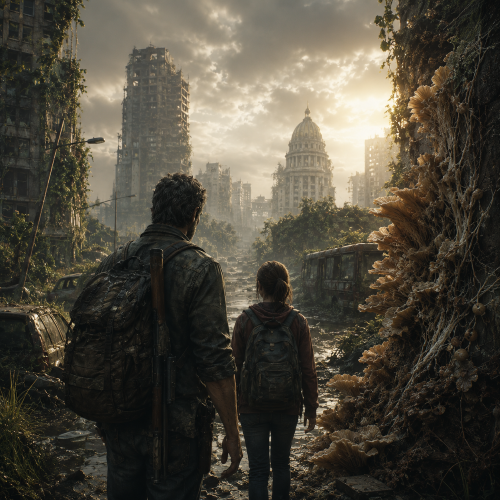 The Last of us defining modern folklore