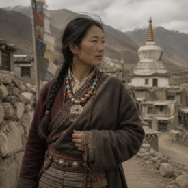 Cultural representation of Tibetan mythology