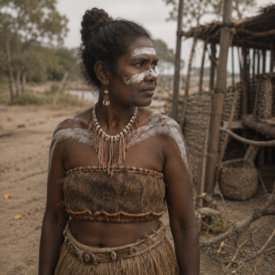 Tiwi Cultural representation of Tiwi mythology
