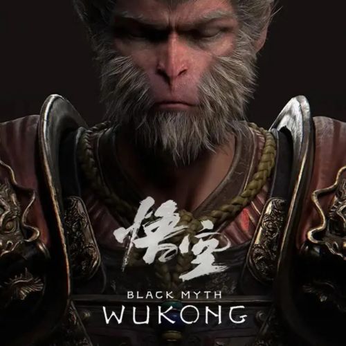 Poster of the video game Black Myth: Wukong