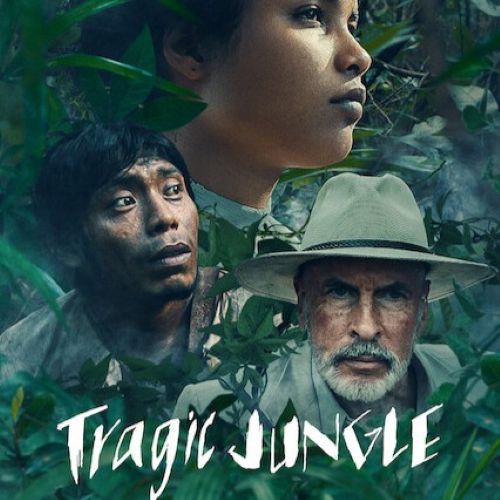 Poster of the 2020 movie Tragic Jungle