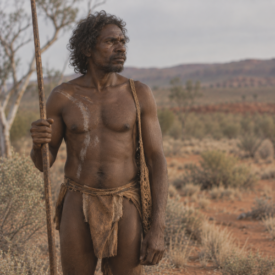 Warlpiri Cultural representation of Warlpiri mythology