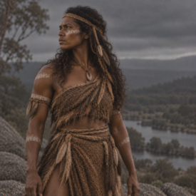 Wiradjuri Cultural representation of Wiradjuri mythology