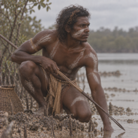 Yolngu Cultural representation of Yolngu mythology