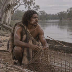 Yorta Yorta Cultural representation of Yorta Yorta mythology