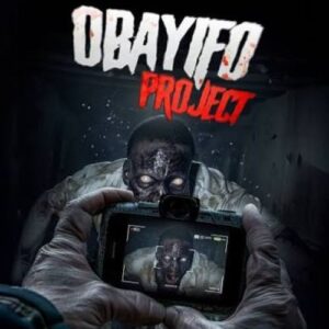 Mythlok - Obayifo Project_ Poster of the 2024 movie Obayifo Project