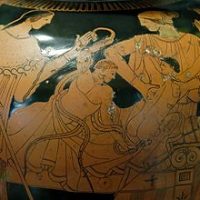 Ancient pottery
