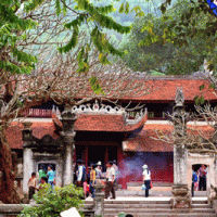 Temple of Lieu Hanh